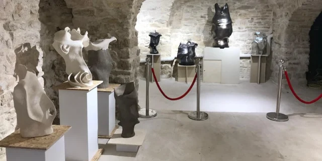 Vincent Trinché Masseur De Terre