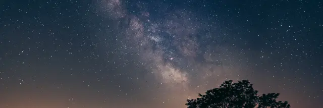 Ciel étoilé des Cévennes