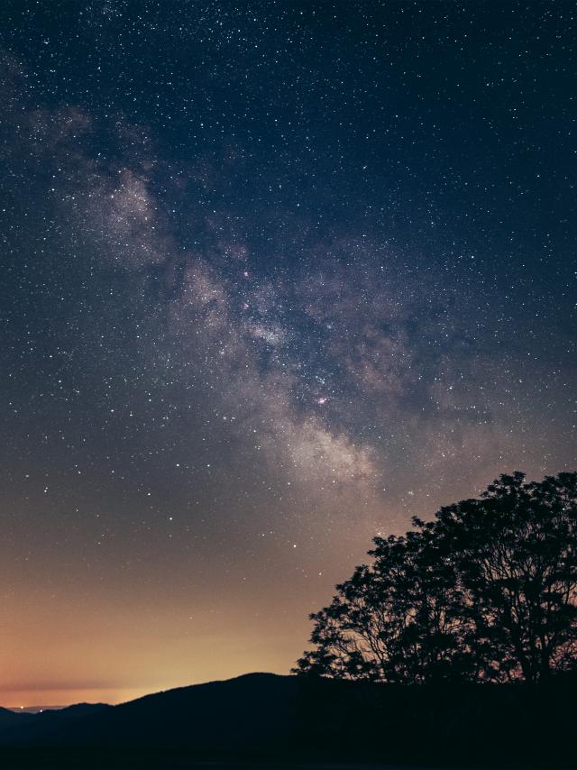 Ciel étoilé des Cévennes