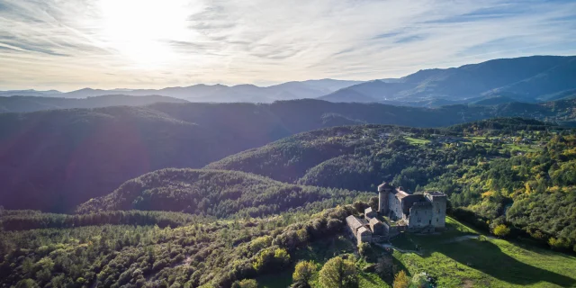 Château d'Aujac