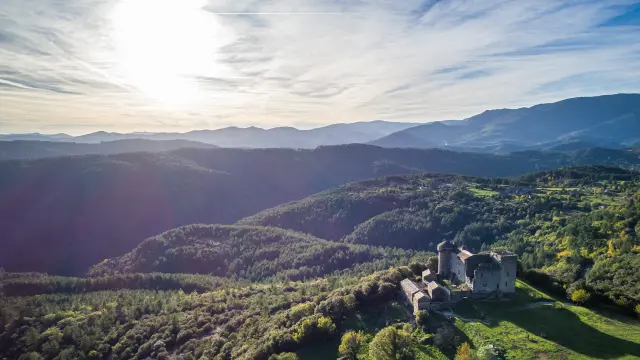 Château d'Aujac