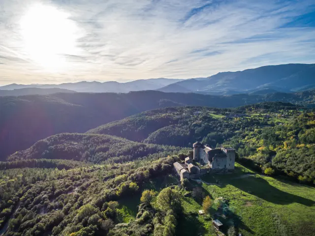 Château d'Aujac