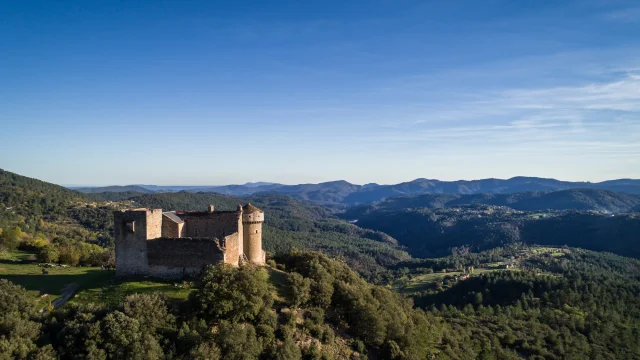 Chateau D Aujac november 2022 Bd Olivier Octobre