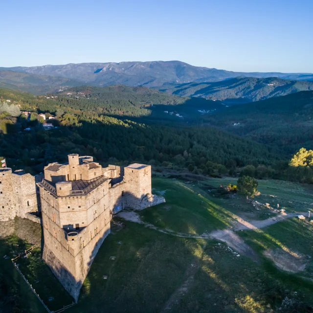 Chateau De Portes november 2022 Bd Olivier oktober 2