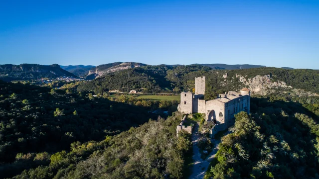 Chateau De Tornac november 2022 Bd Olivier oktober 2