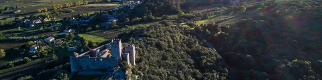 Chateau De Tornac november 2022 Bd Olivier oktober 6