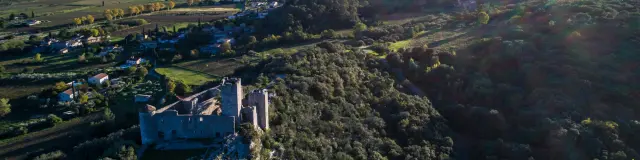 Château de Tornac