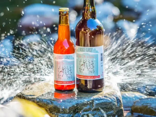 Brasserie De La Jonte bières artisanales