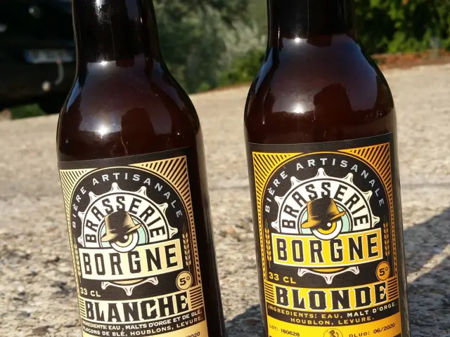 Brasserie Borgne