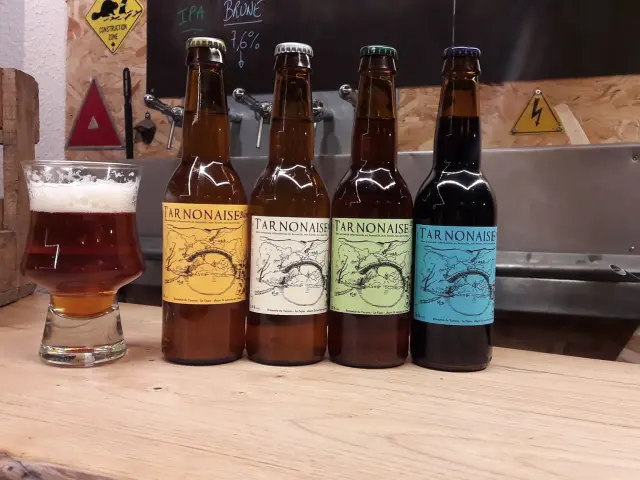 Brasserie Du Tarnon