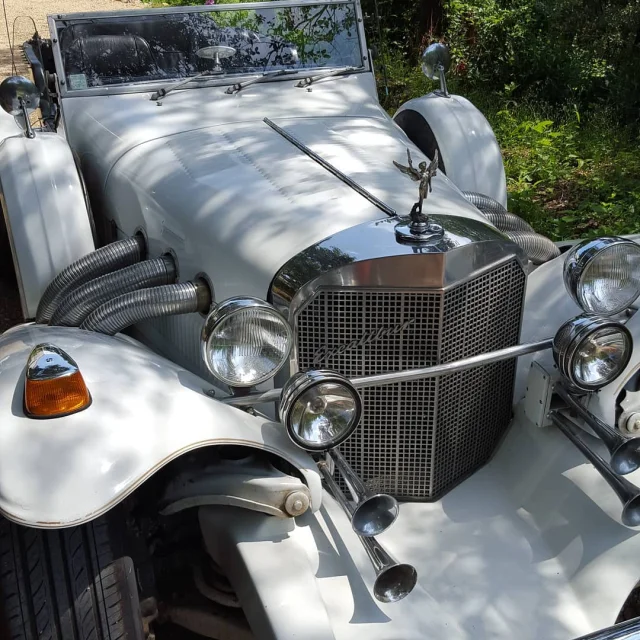Excalibur Voiture De Collection
