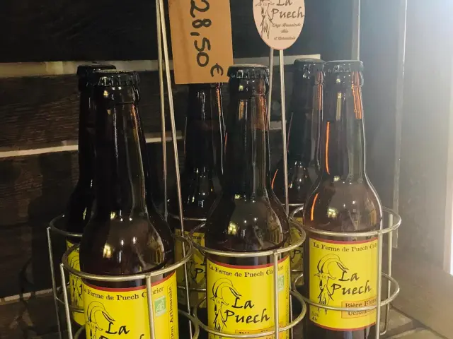 Puech Cabrier Farm