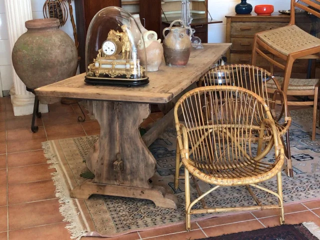 Galerie 805 Brocanteur Atuech