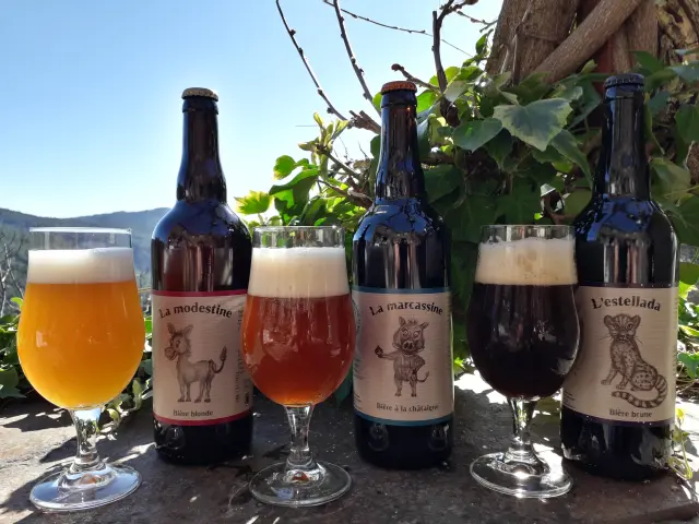 La Brasseuse Des Cevennes