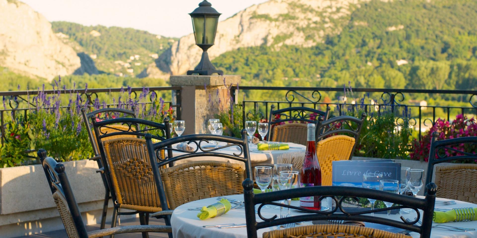 La Porte Des Cevennes Resto 1