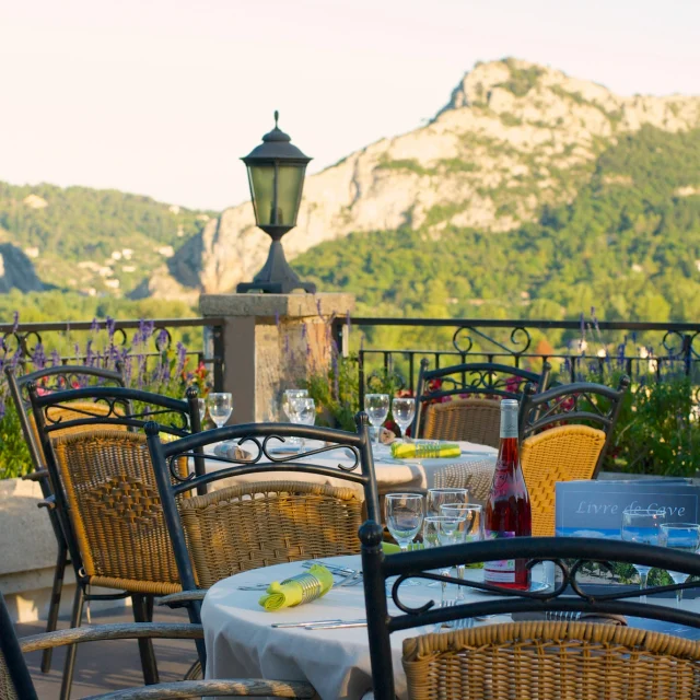 La Porte Des Cevennes Resto 1