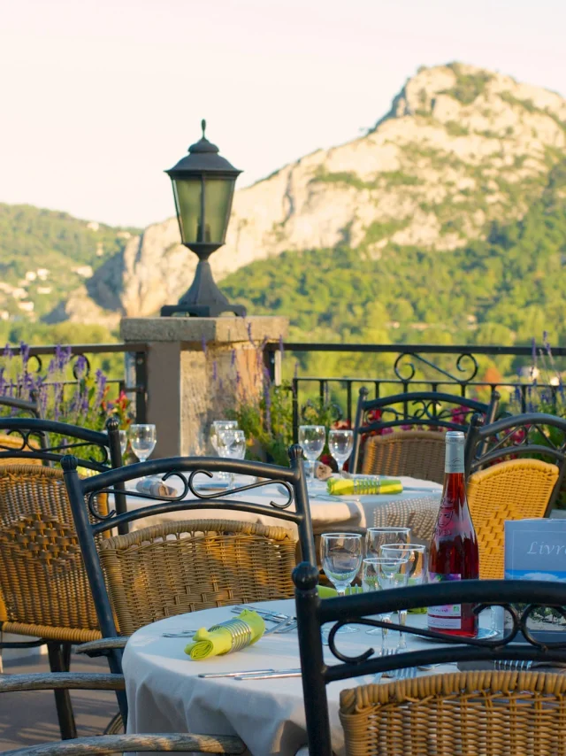 La Porte Des Cevennes Resto 1
