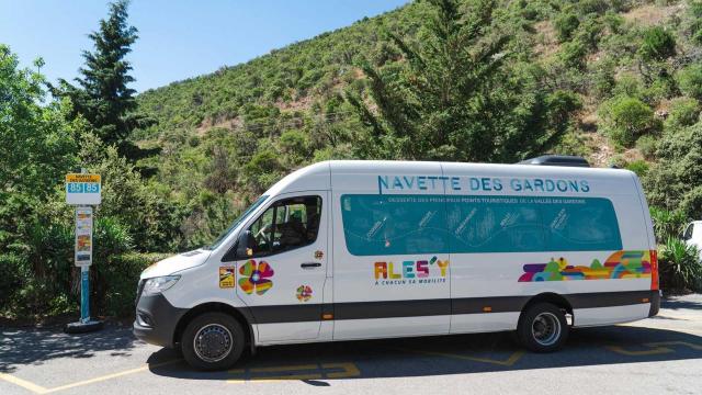 Navette Des Gardons