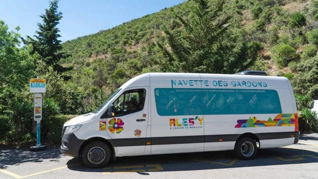 Navette Des Gardons