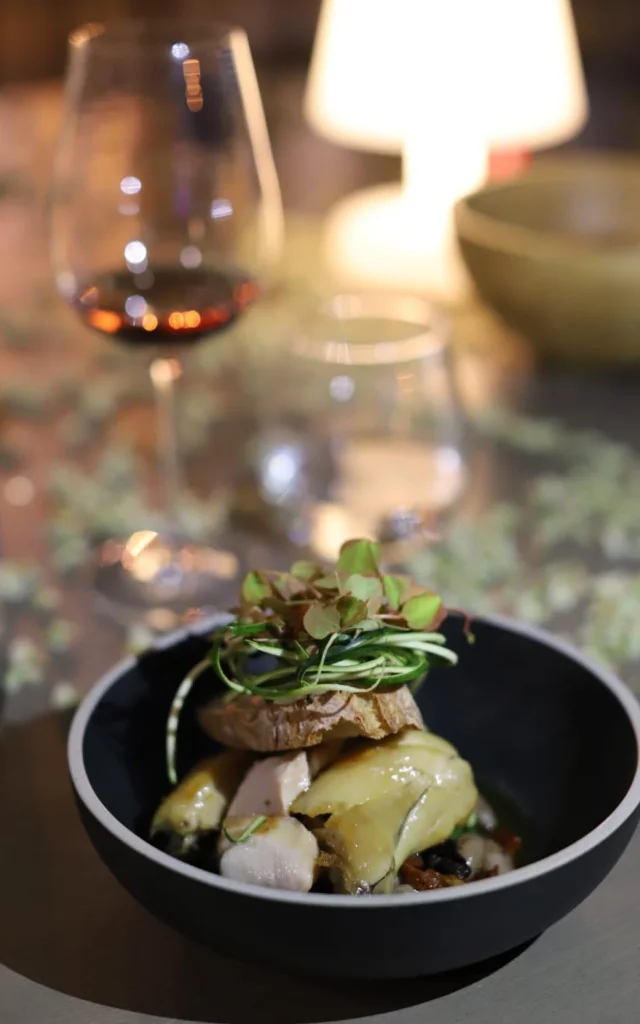 Plat Le Garage Des Cevennes