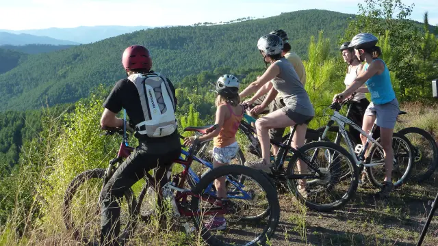 Randonnee Velo Bernadette Price