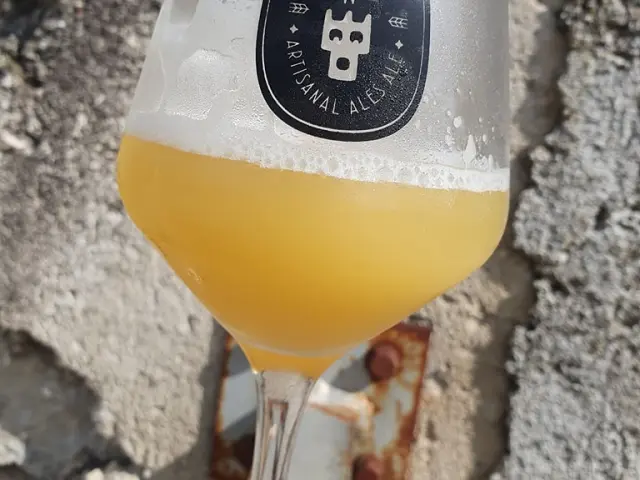 Triple A Biere Brasserie