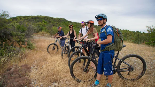 Mountainbike 27