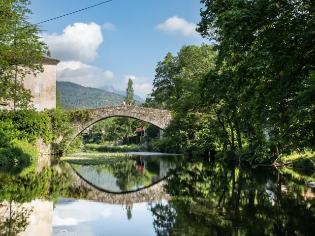 Pont De Rastel Génolhac