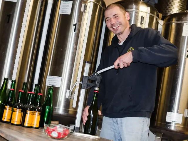 Sylvain Brasseur La Font Du Vert