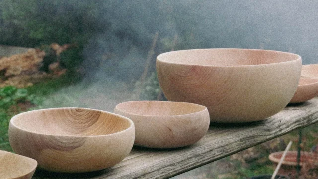 Tourneur sur bois Manikian