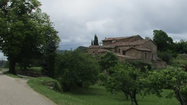 Mas cévenol