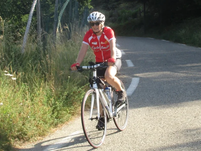 Cyclisme en Cévennes