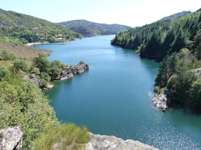 Lac De Villefort