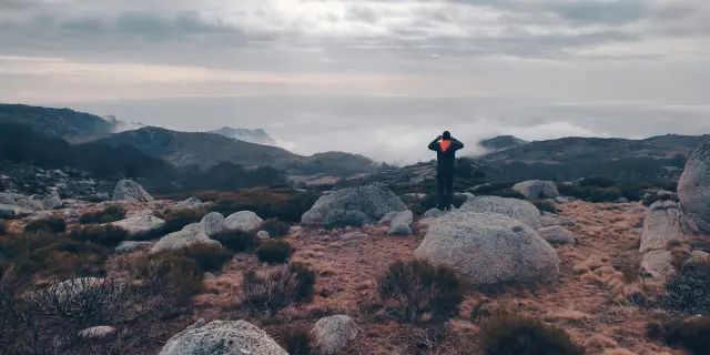 Raphael Guerra La Vue Des Cimes 2