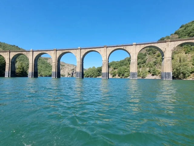 Lac de Villefort
