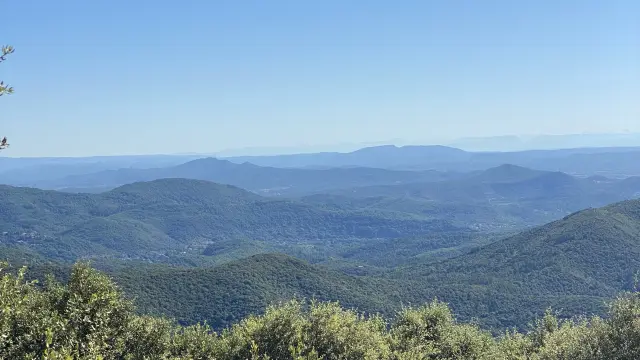 View from Mont Rouvergue 3