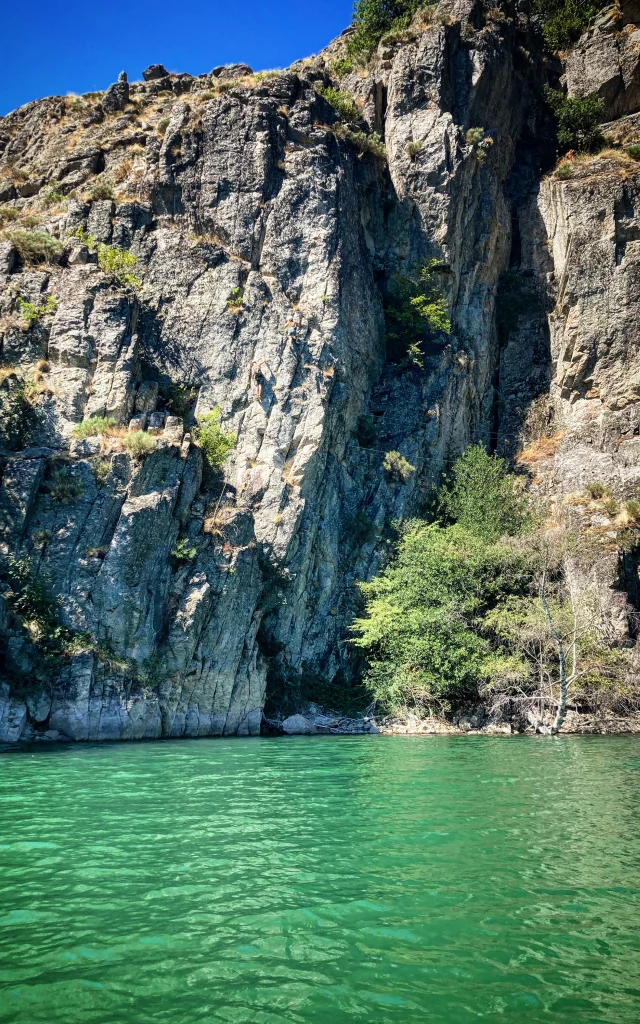 Lac De Villefort
