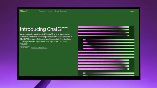 Open AI - Chat GPT