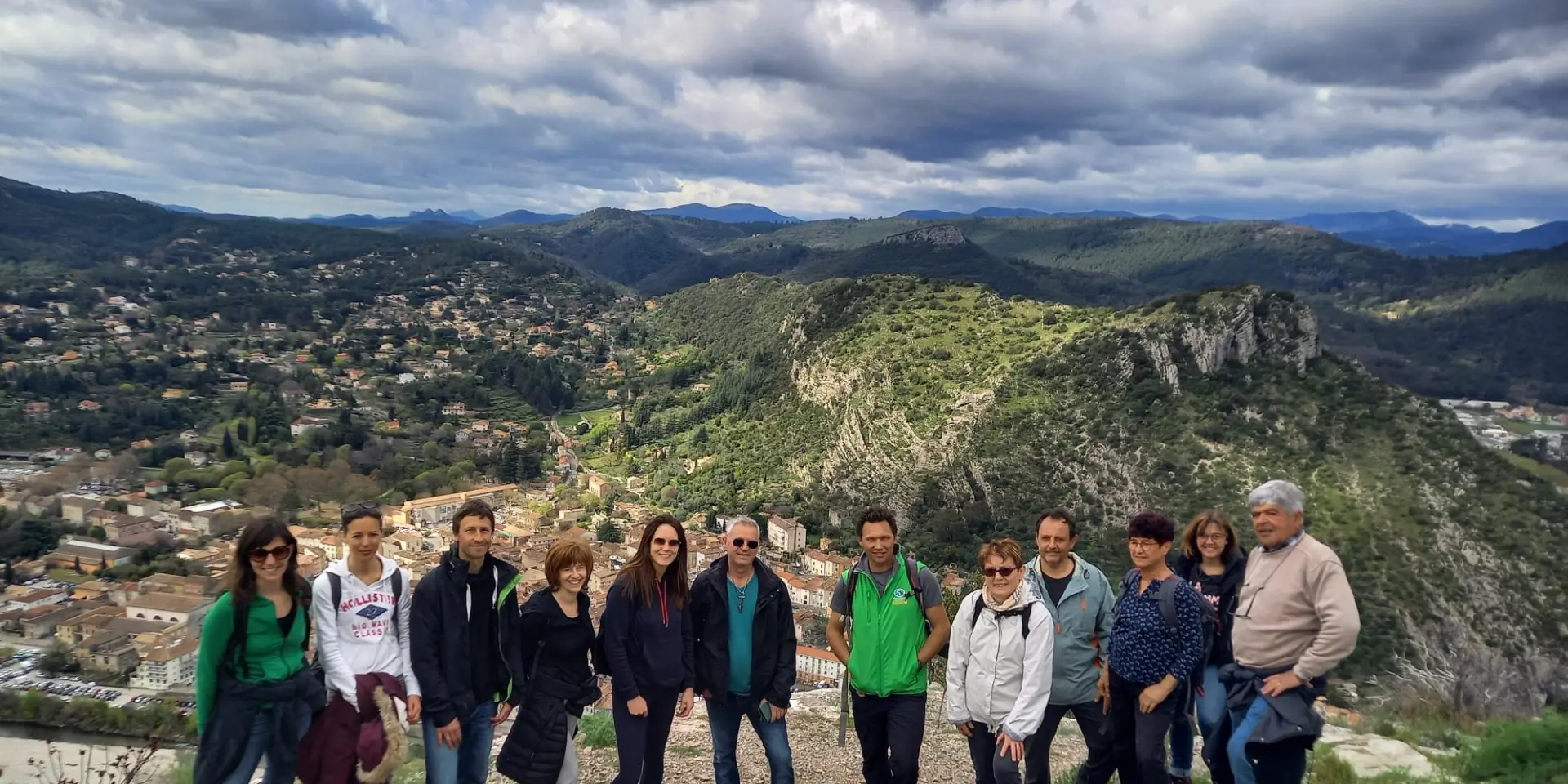 Rencontre pro à Anduze