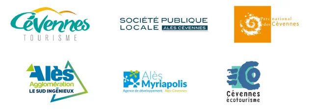 Bandeaux des rencontres du tourisme durable en Cévennes
