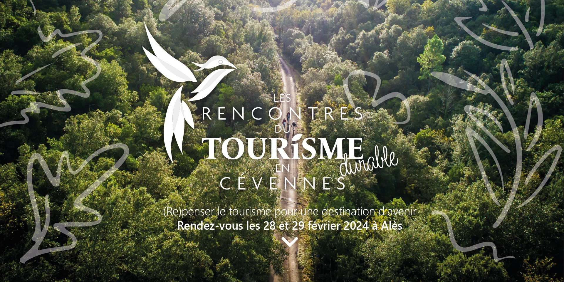 Visuel Rencontres Tourisme Durable En Cevennes