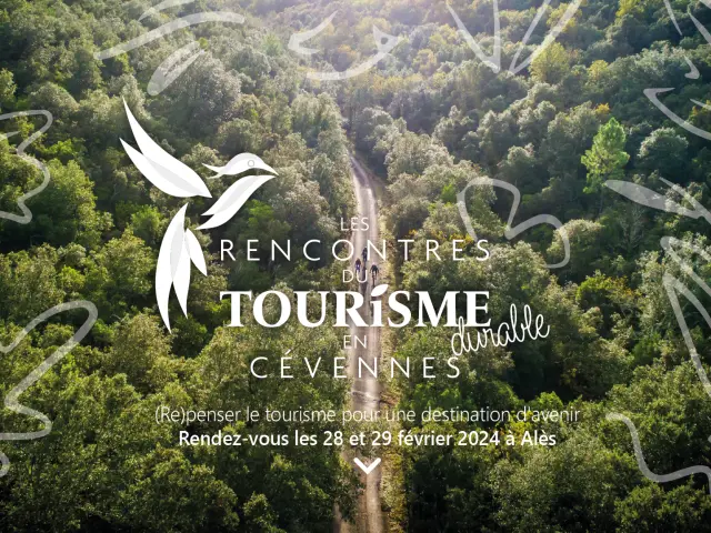 Visuel Rencontres Tourisme Durable En Cevennes