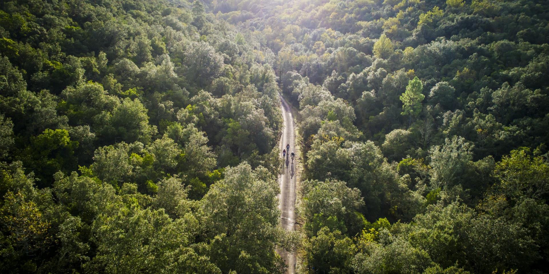 VTT en Cévennes - Anduze