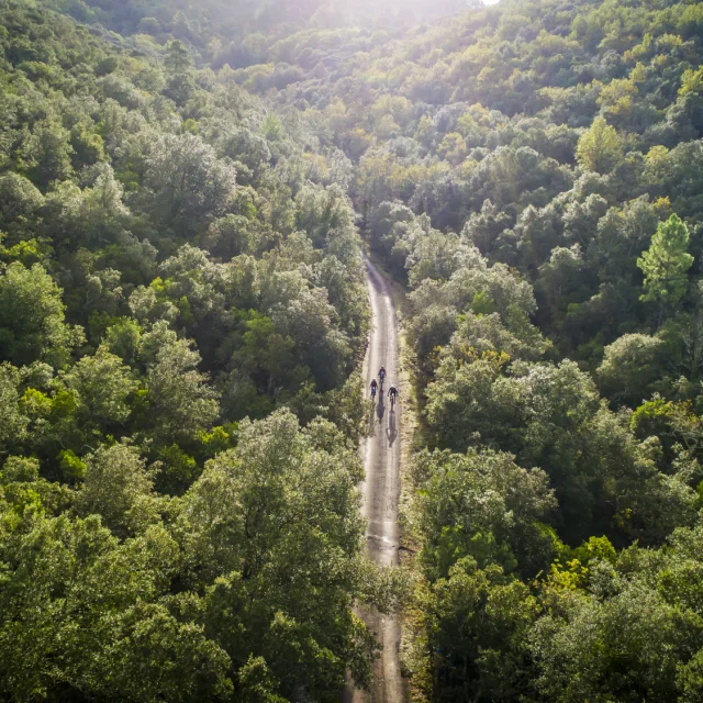 VTT en Cévennes - Anduze