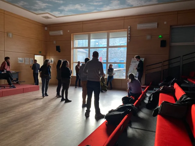 Hpa 12 Les Rencontres Du Tourisme Durable En Cevennes