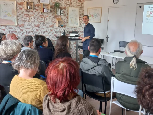 Hpa 18 Les Rencontres Du Tourisme Durable En Cevennes