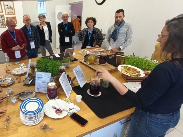 Hpa 26 Les Rencontres Du Tourisme Durable En Cevennes