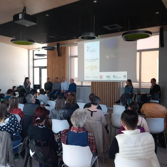 Hpa 30 Les Rencontres Du Tourisme Durable En Cevennes