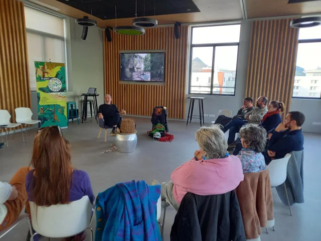 Hpa 4 Les Rencontres Du Tourisme Durable En Cevennes 1