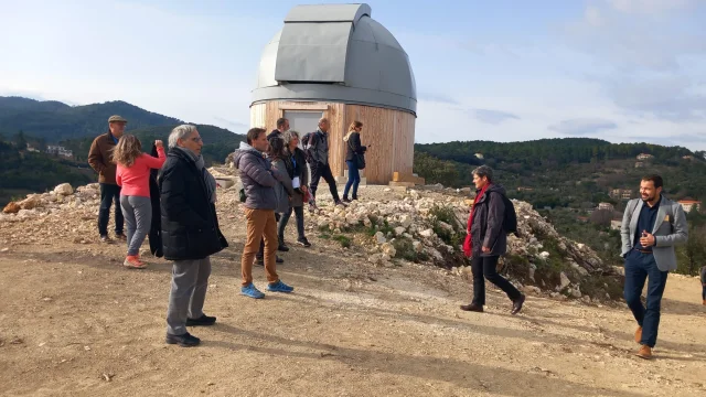 Hpa 5 Les Rencontres Du Tourisme Durable En Cevennes